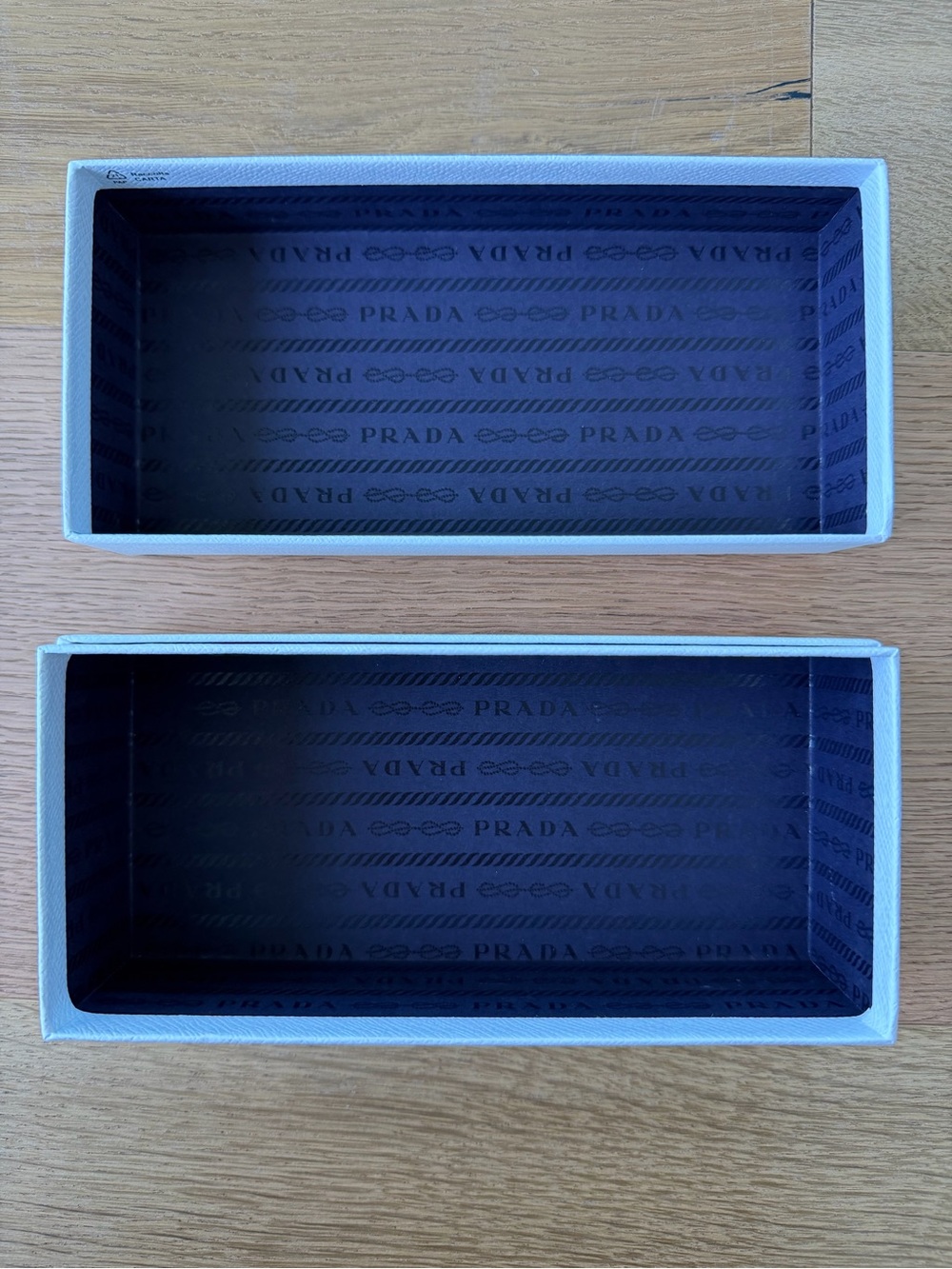 PRADA Glasses Accessory Box - White - Picture 2 of 15